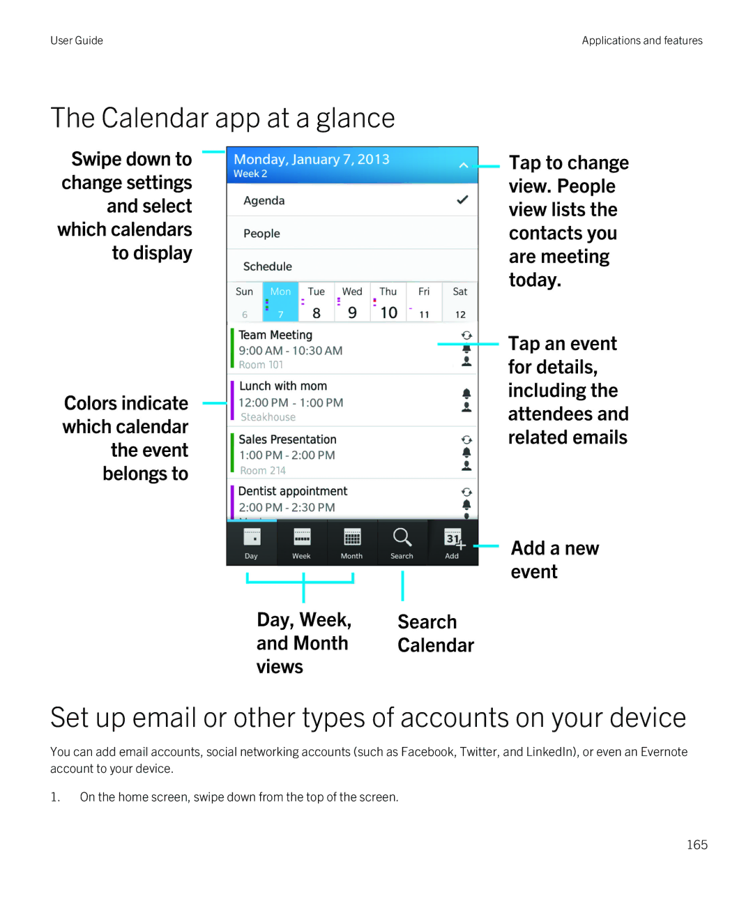 Blackberry Z30 manual User Guide 