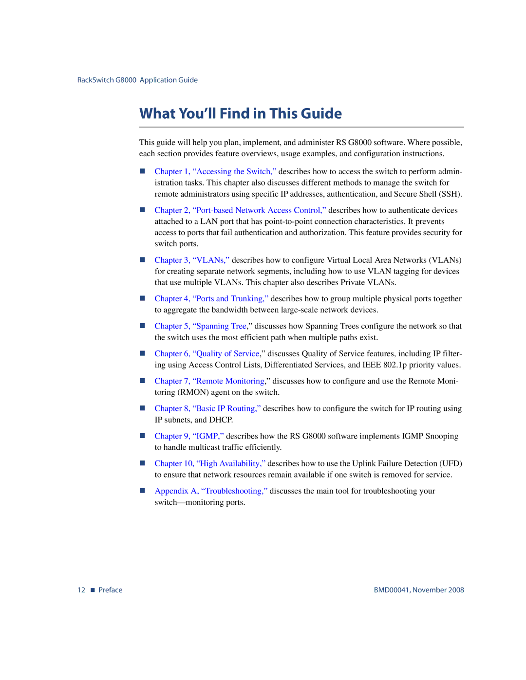 Blade ICE G8000 manual What You’ll Find in This Guide 