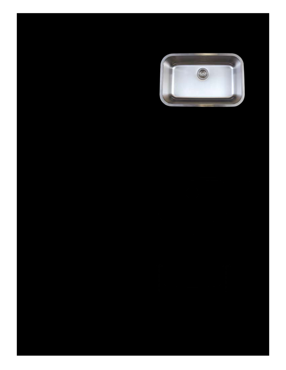 Blanco 441024 warranty Sink Specifications, Premium, BLANCO STELLAR SUPER SINGLE BOWL Undermount, Model, Bl Anco America 