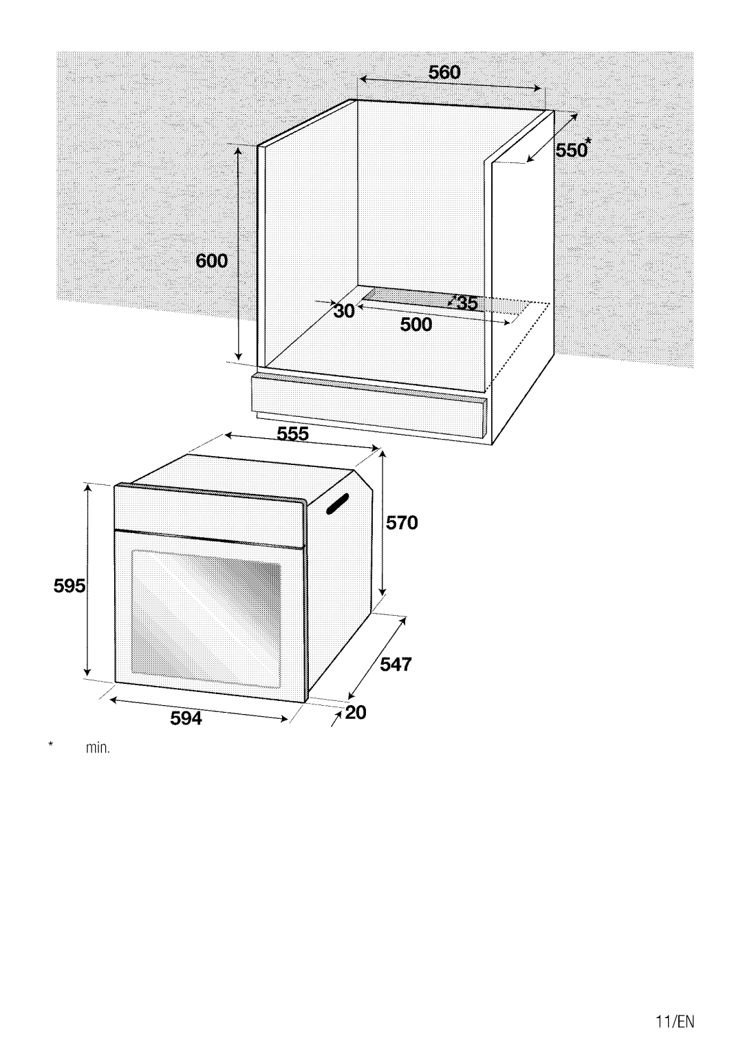 Blomberg BEO 5422 manual 