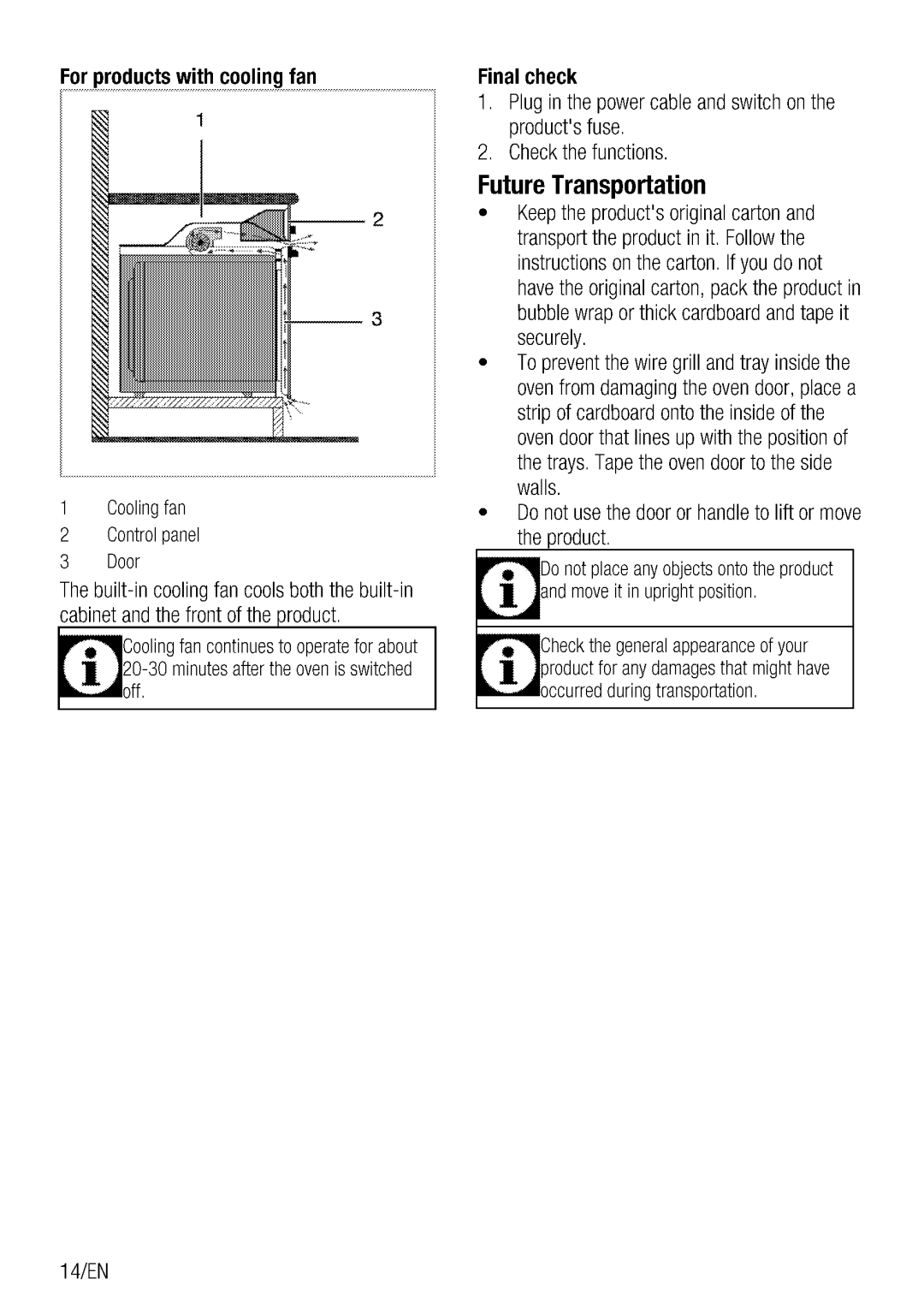 Blomberg BEO 5422 manual 