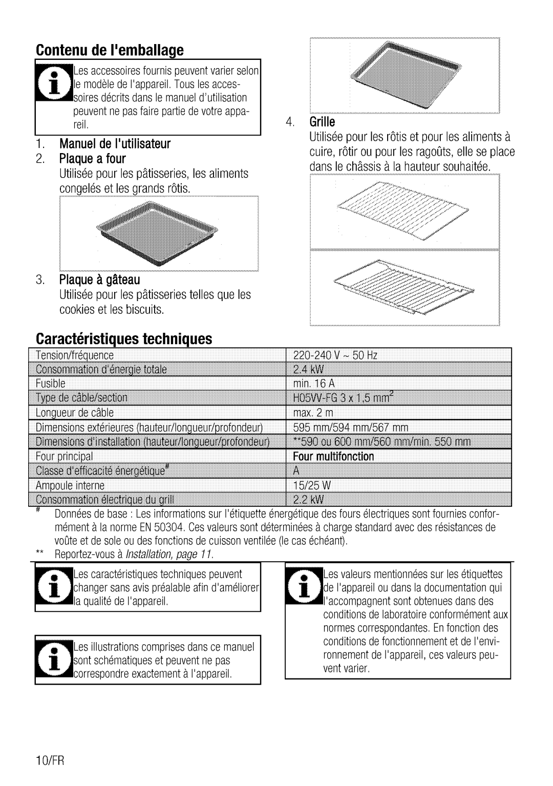 Blomberg BEO 5422 manual 