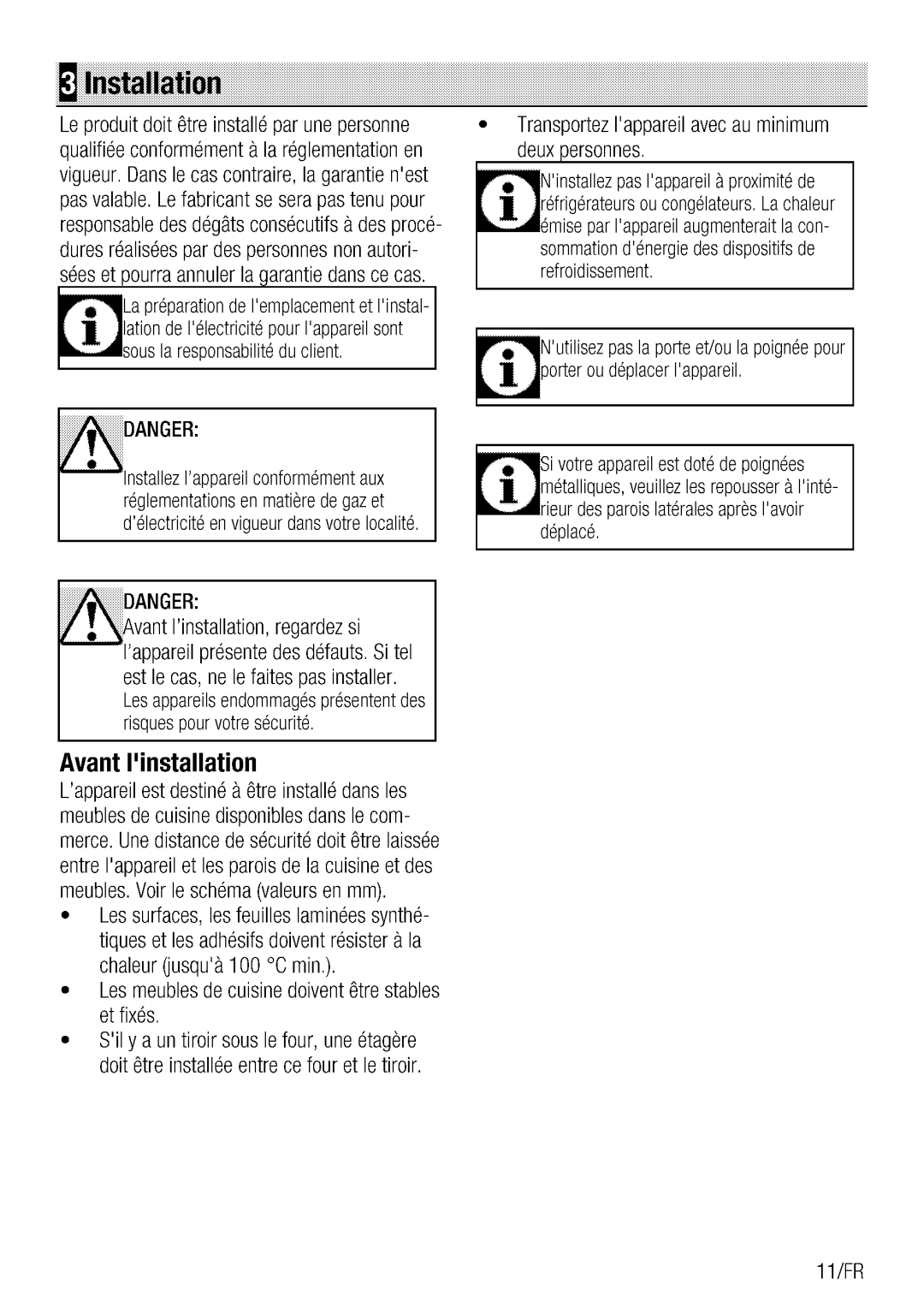 Blomberg BEO 5422 manual 