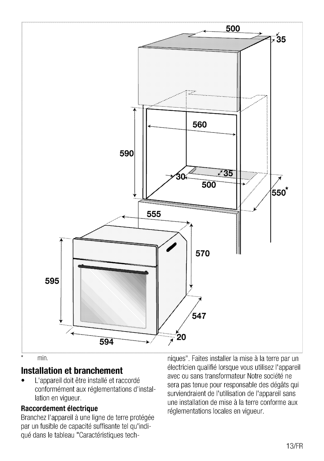 Blomberg BEO 5422 manual 