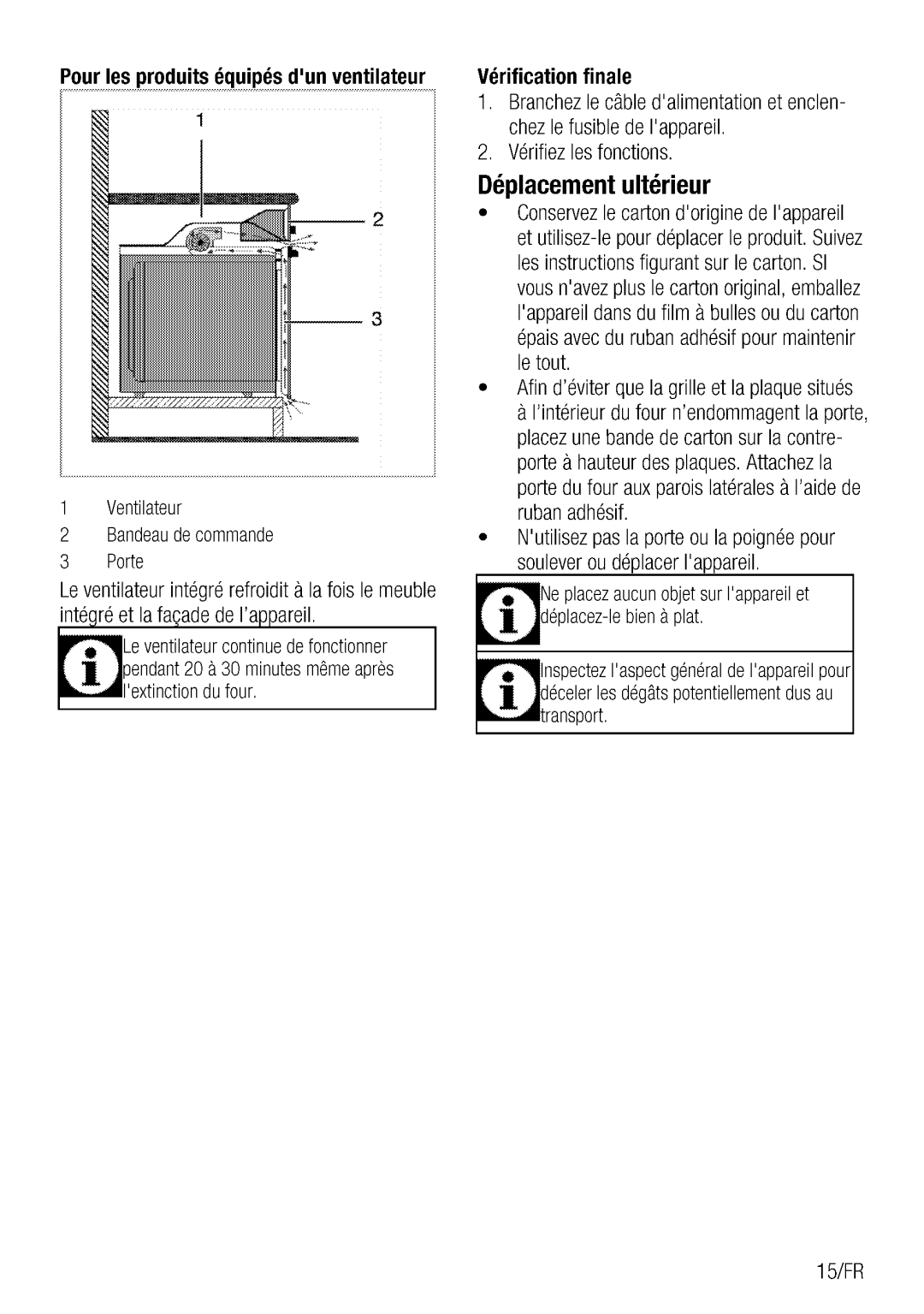 Blomberg BEO 5422 manual 