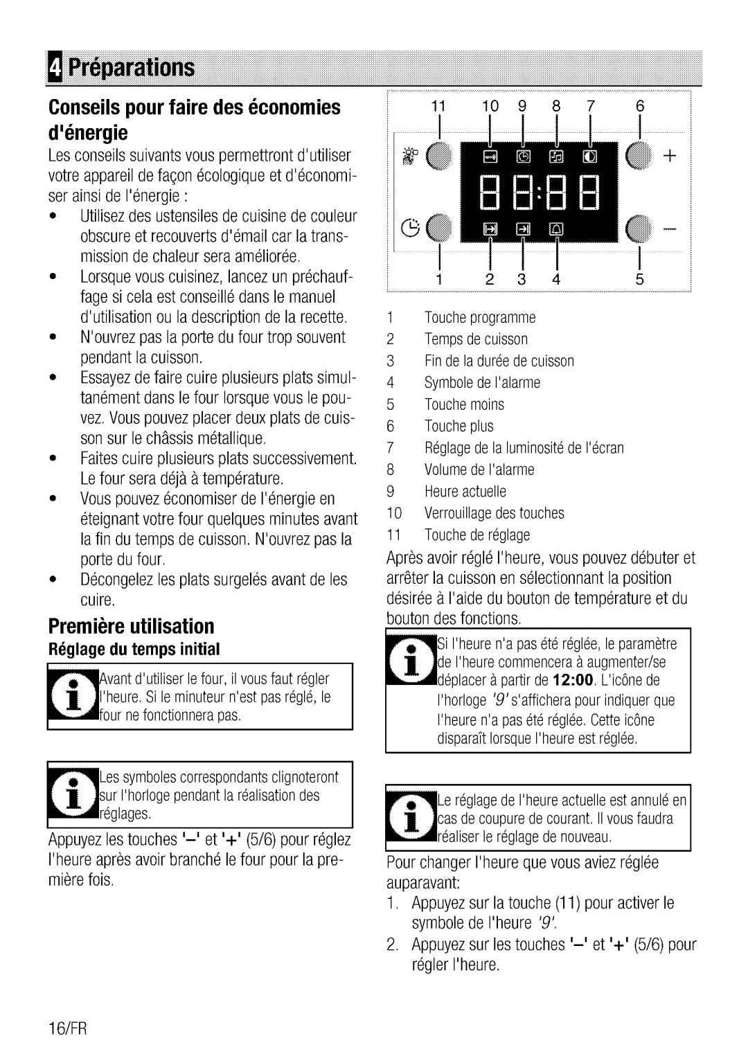 Blomberg BEO 5422 manual 