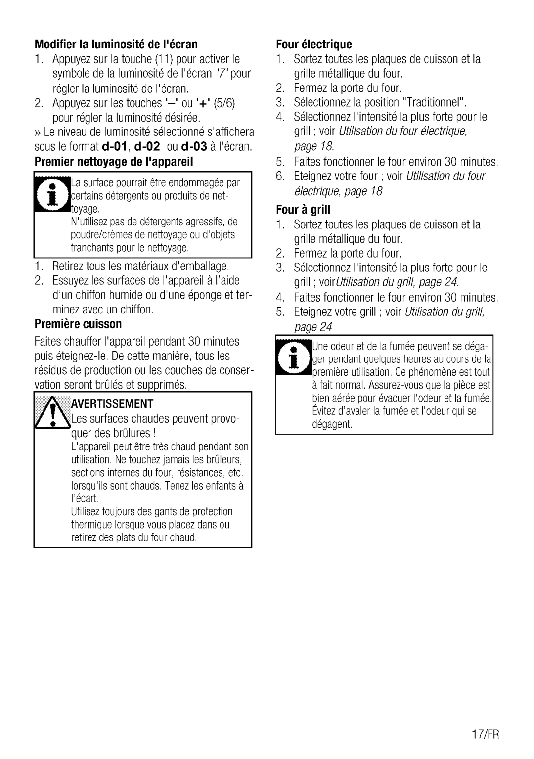 Blomberg BEO 5422 manual 