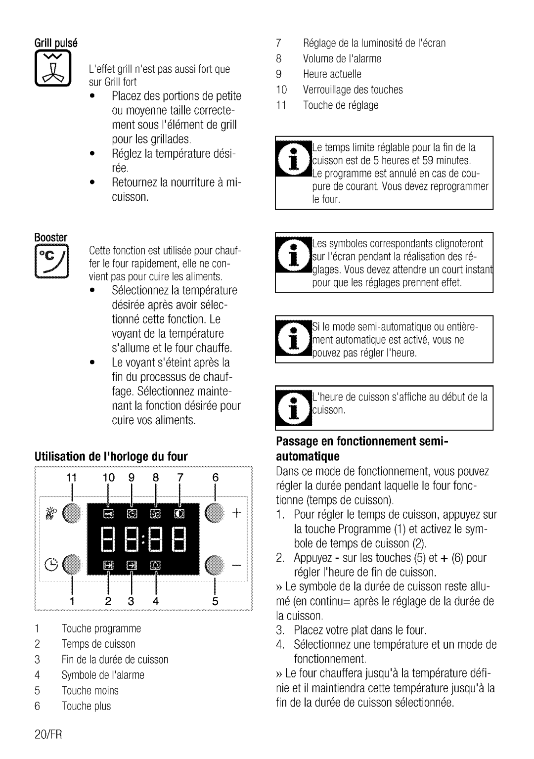 Blomberg BEO 5422 manual 