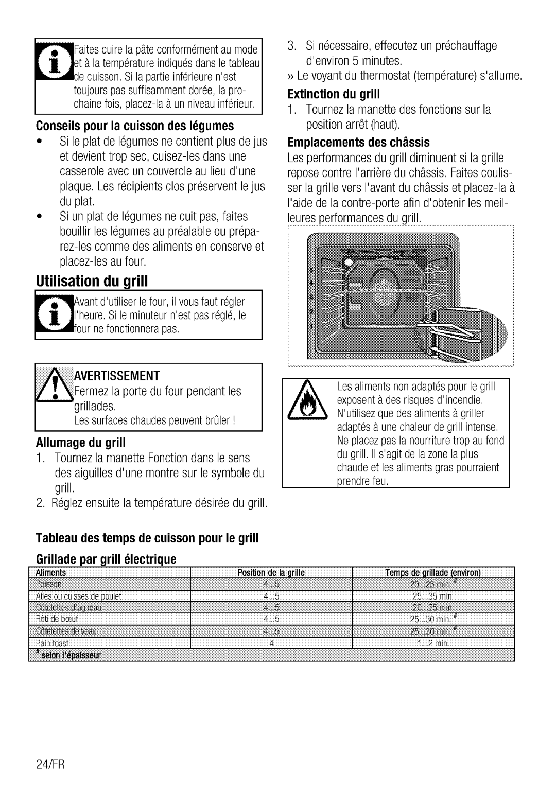 Blomberg BEO 5422 manual 