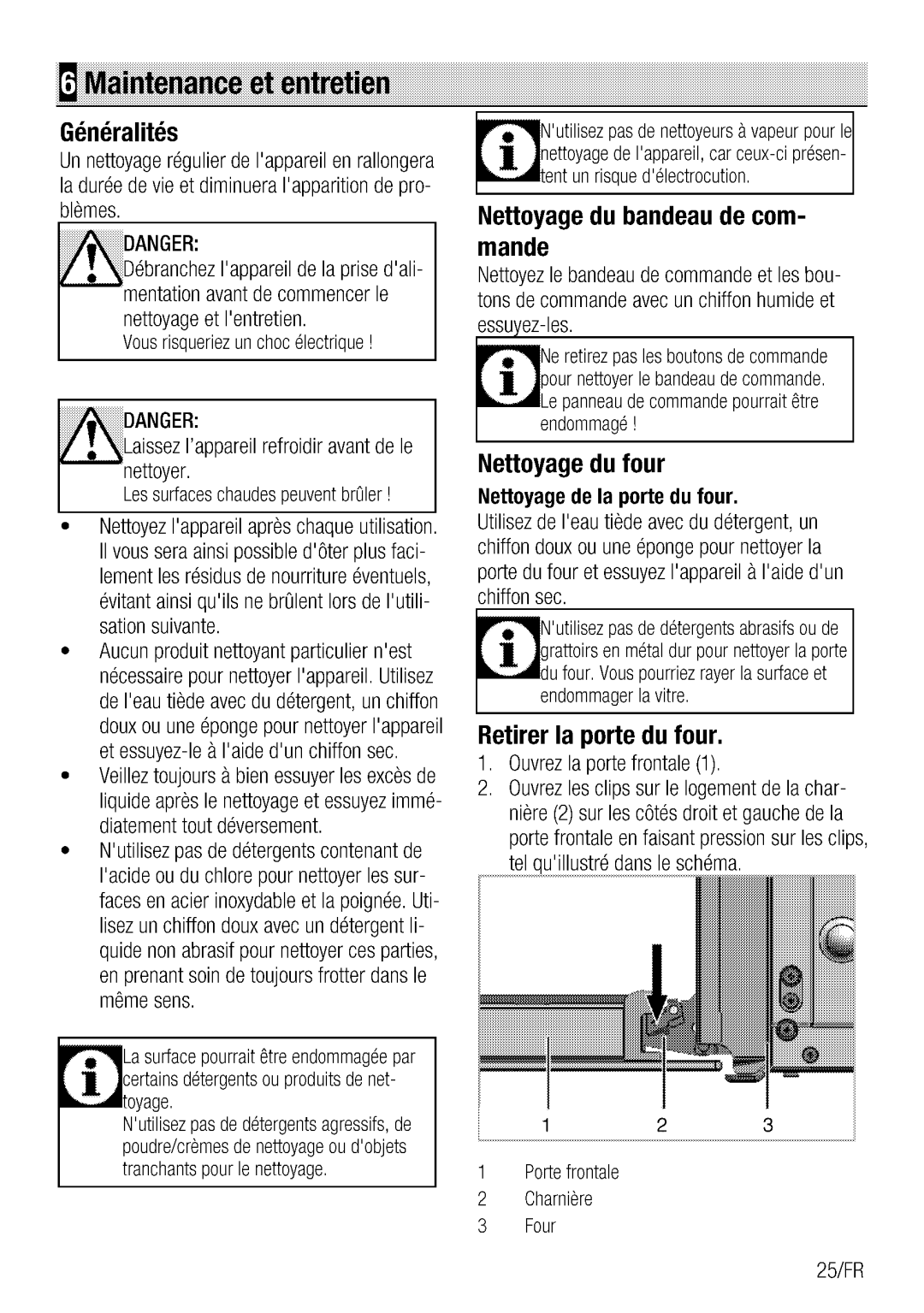 Blomberg BEO 5422 manual 