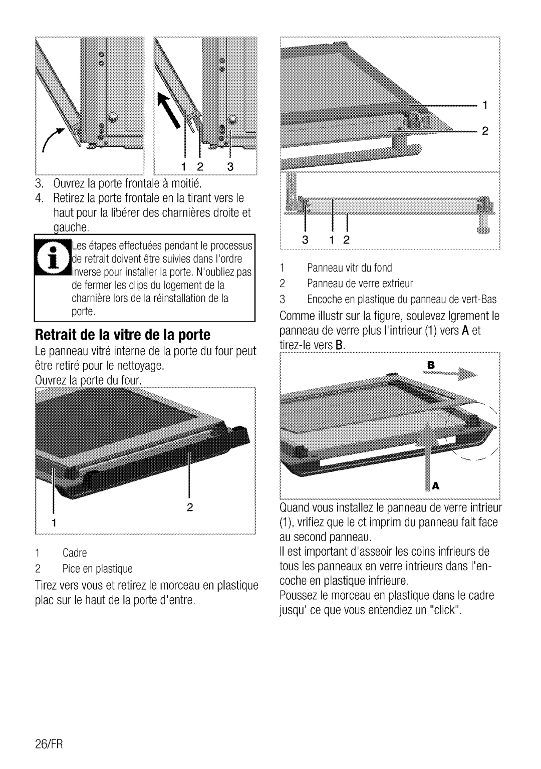 Blomberg BEO 5422 manual 