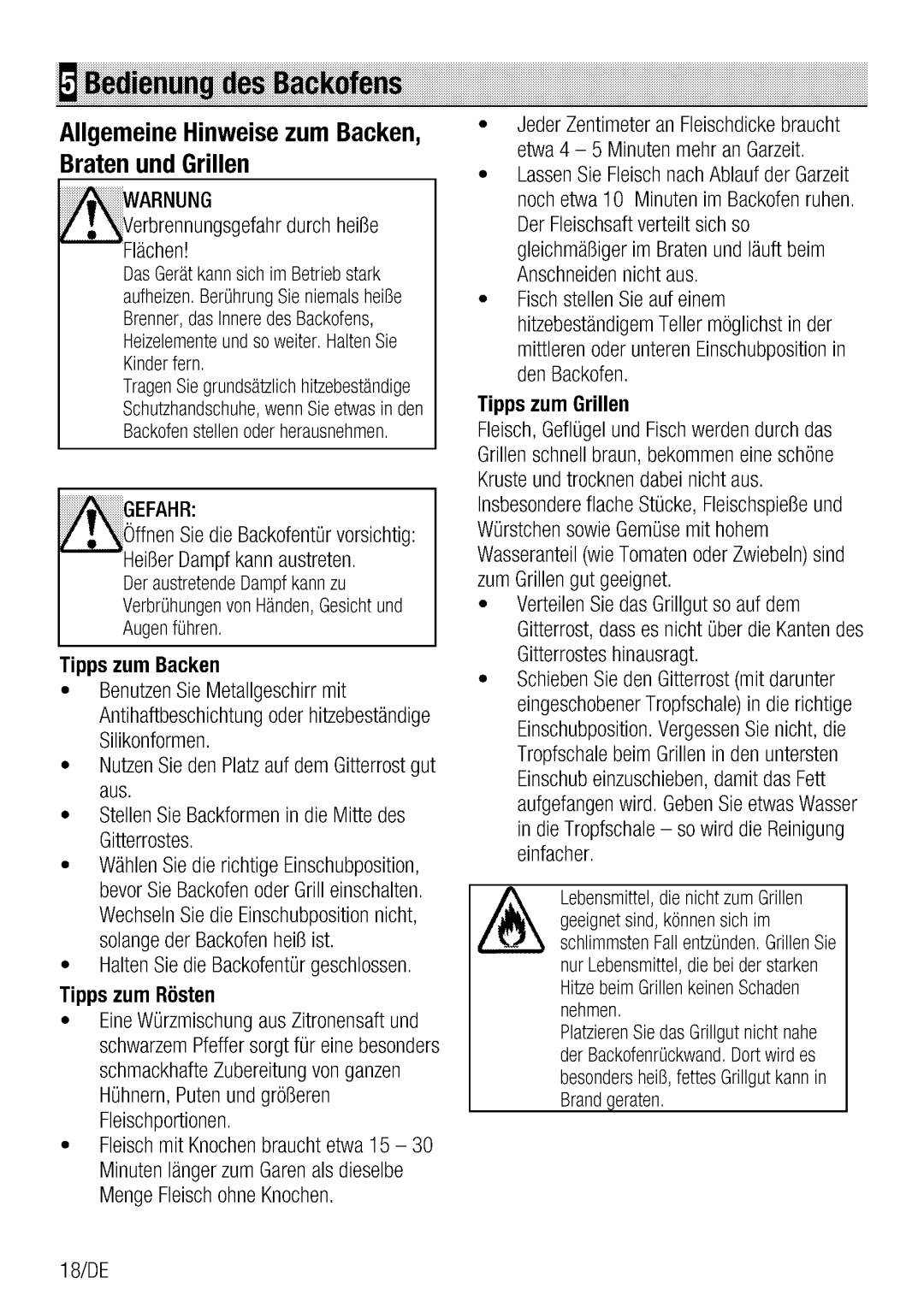 Blomberg BEO 5422 manual 