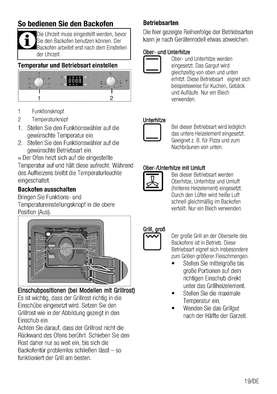 Blomberg BEO 5422 manual 