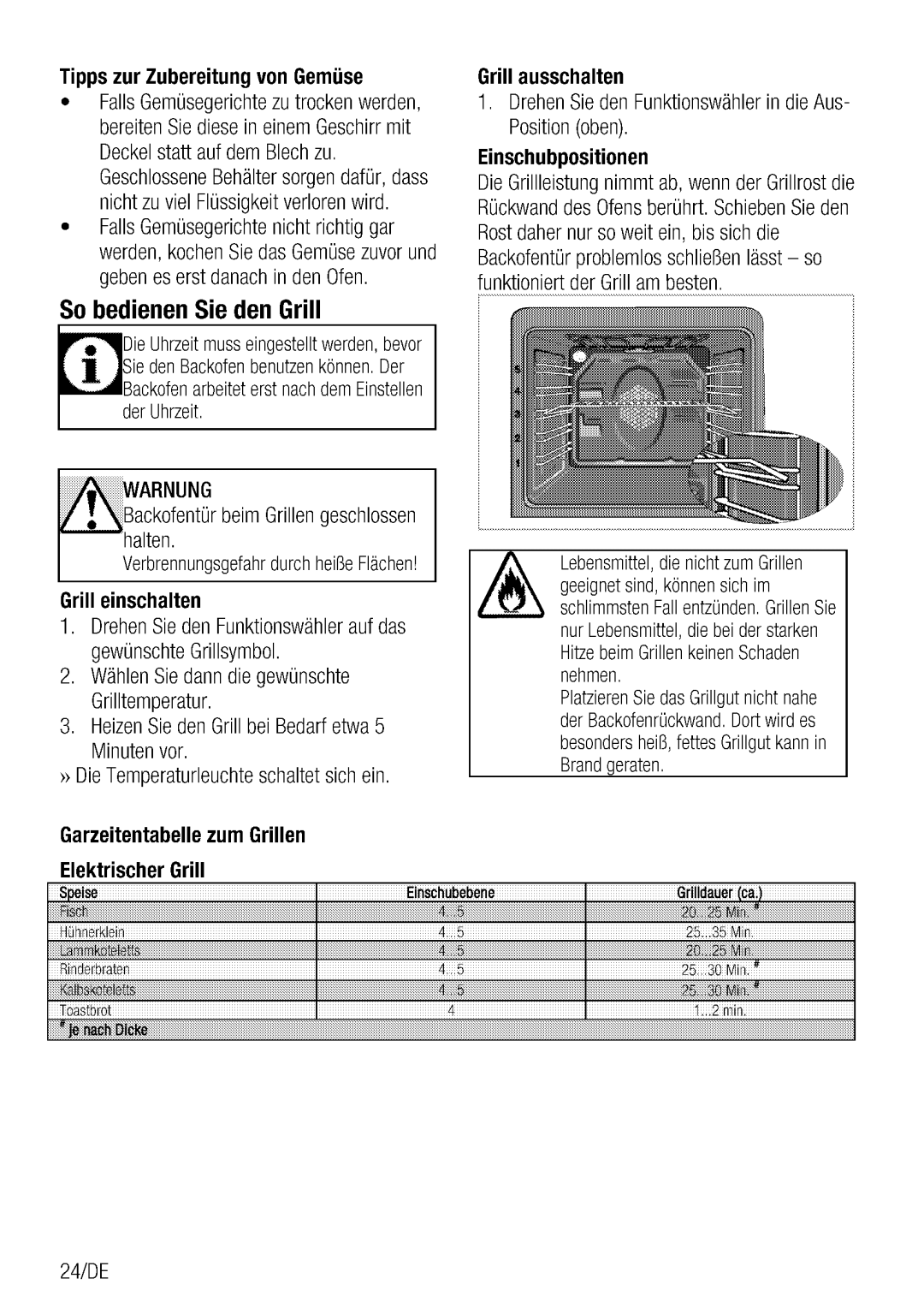 Blomberg BEO 5422 manual 