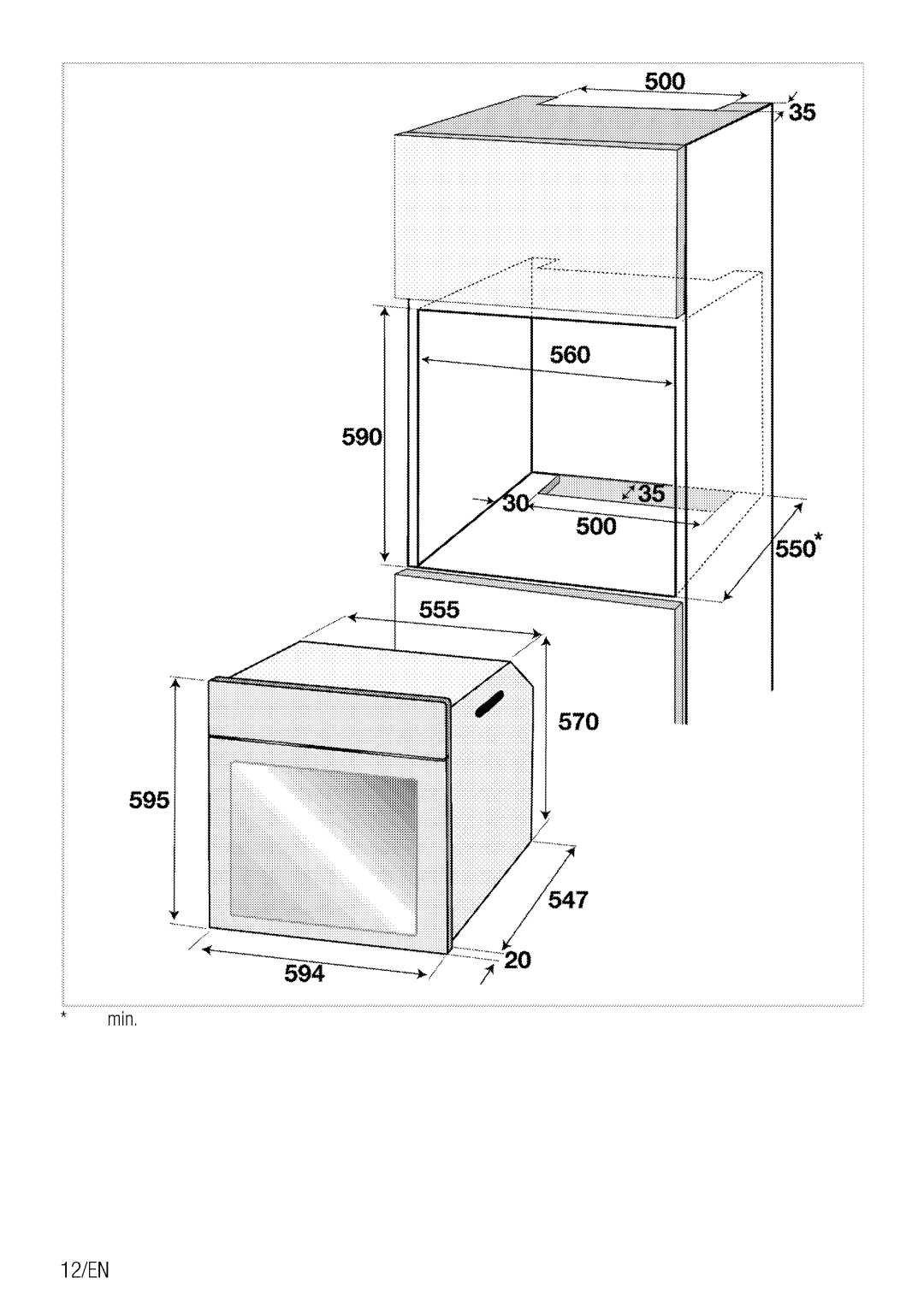 Blomberg BEO 7002 manual 