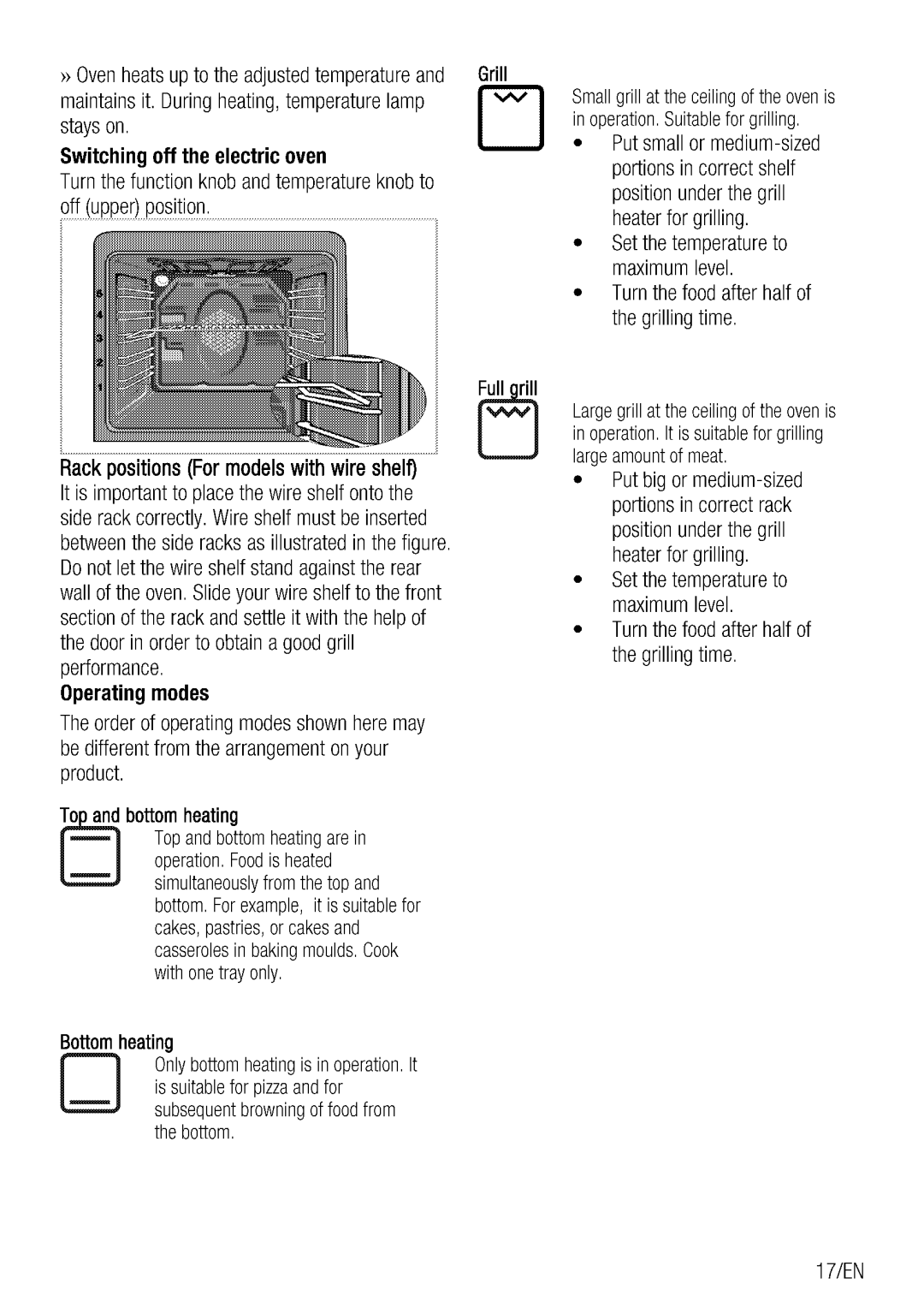 Blomberg BEO 7002 manual 