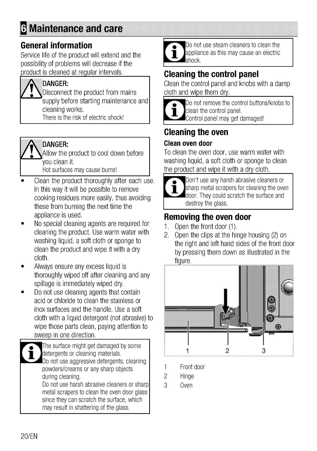 Blomberg BEO 7002 manual 