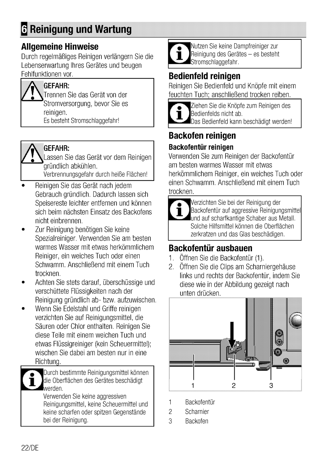 Blomberg BEO 7002 manual 