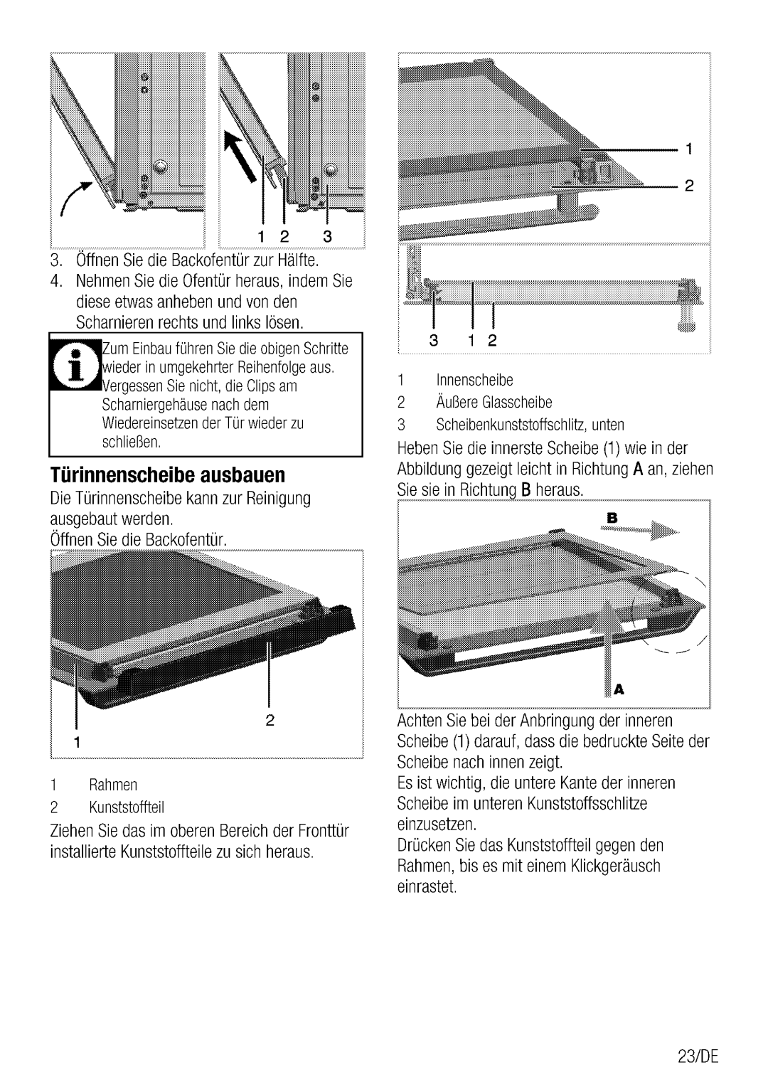 Blomberg BEO 7002 manual 