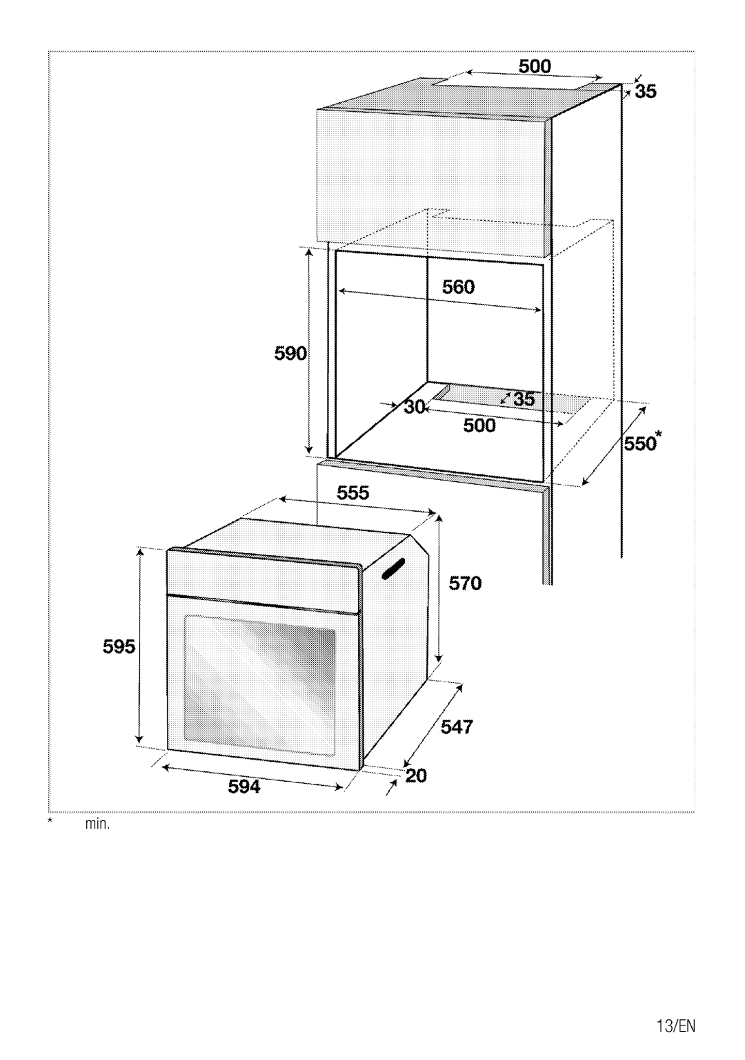 Blomberg beo 9576 manual 