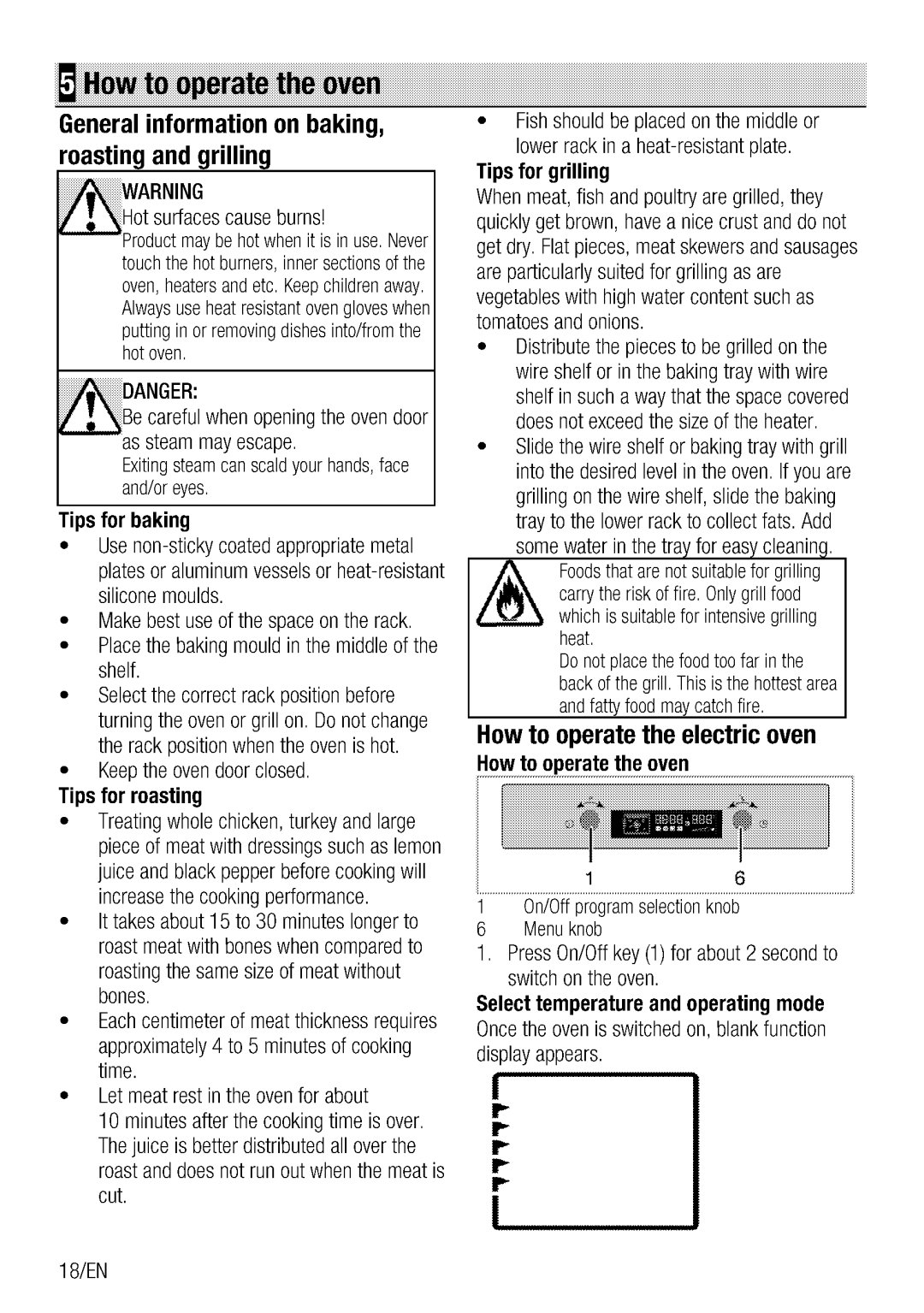 Blomberg beo 9576 manual 