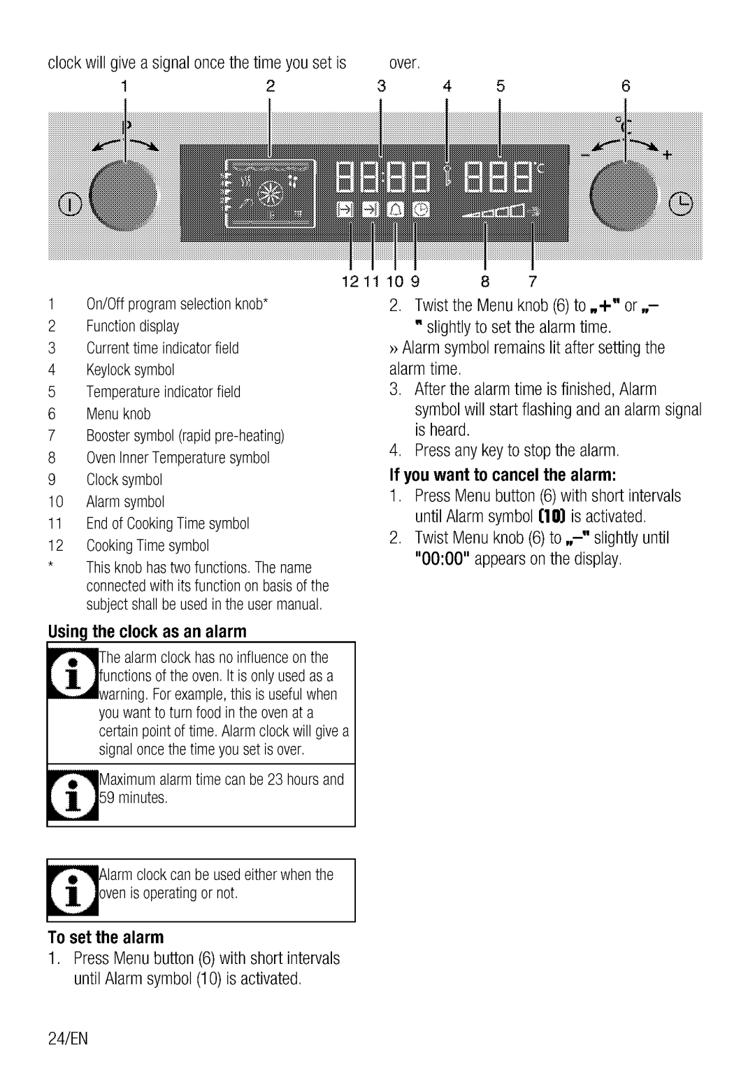 Blomberg beo 9576 manual 