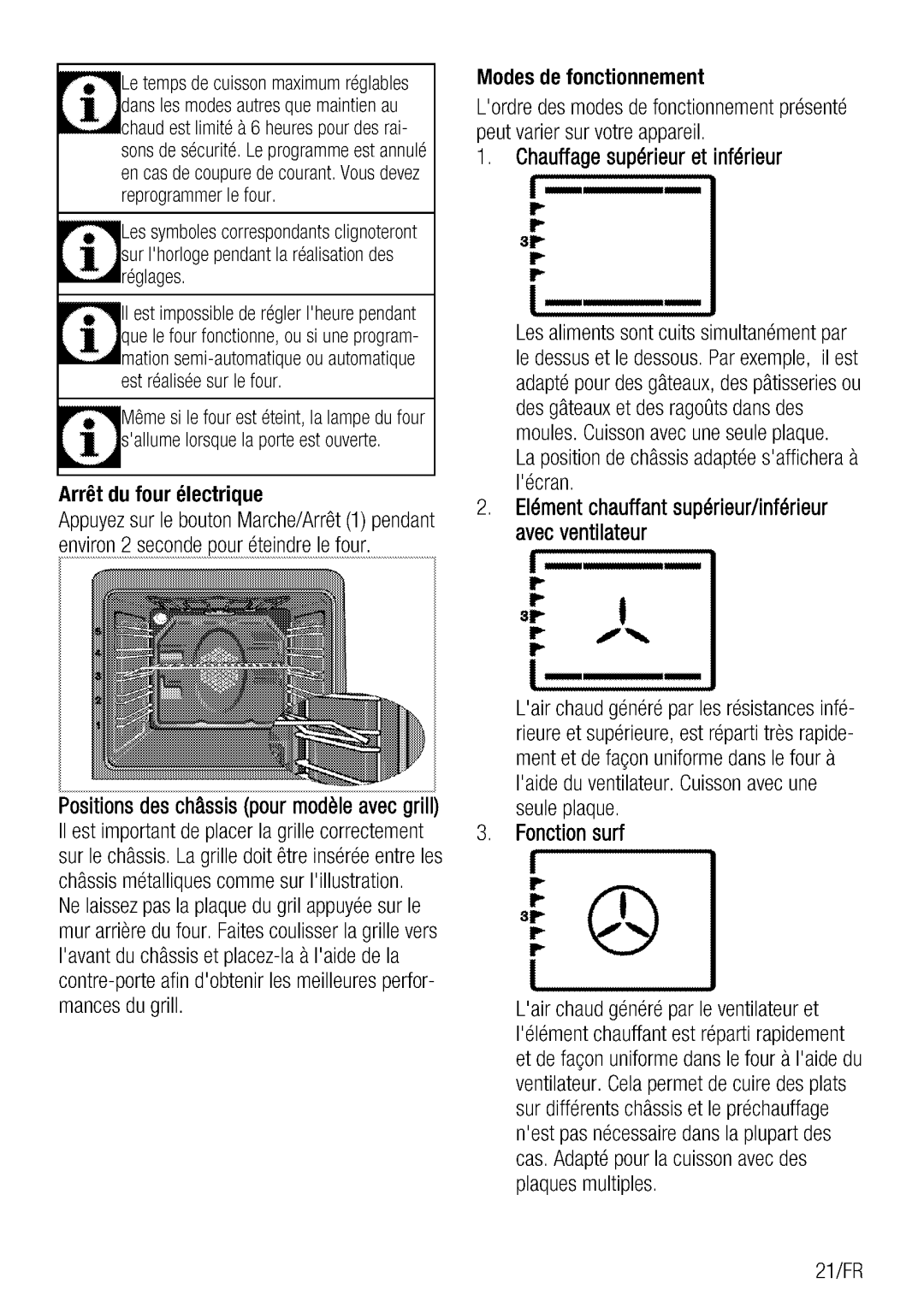 Blomberg beo 9576 manual 