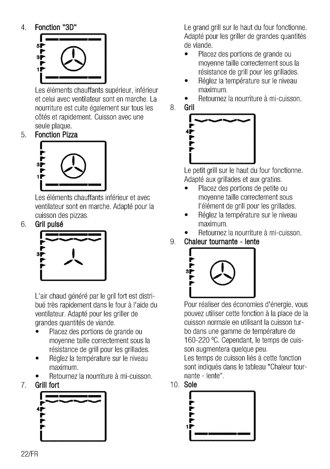 Blomberg beo 9576 manual 