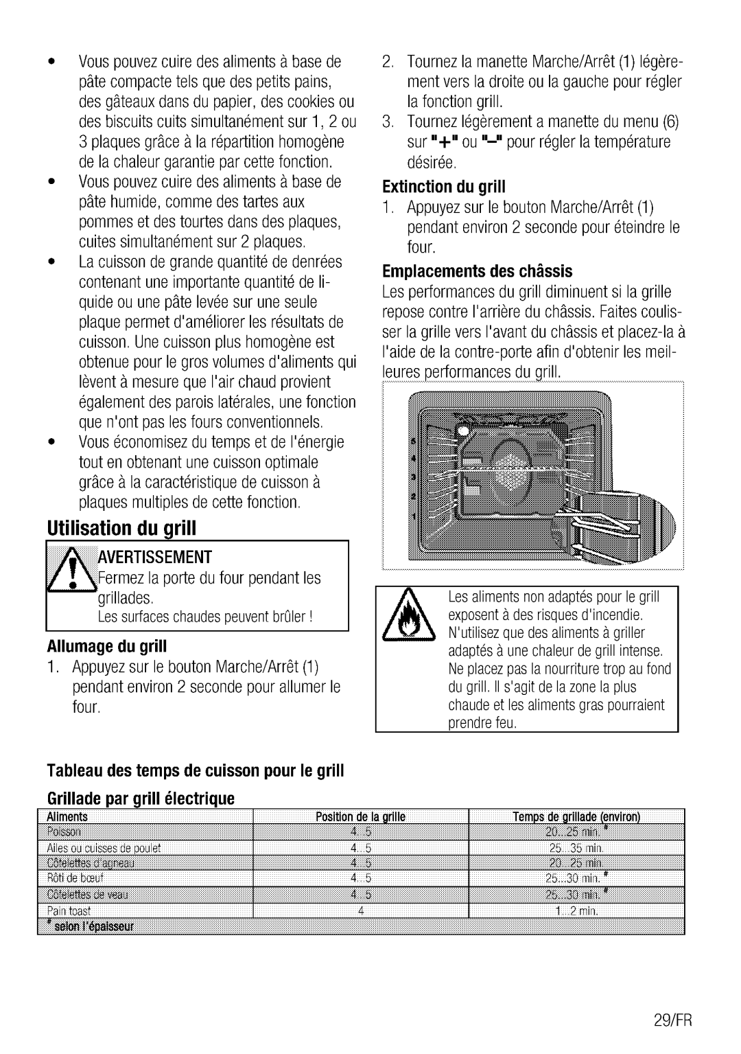 Blomberg beo 9576 manual 