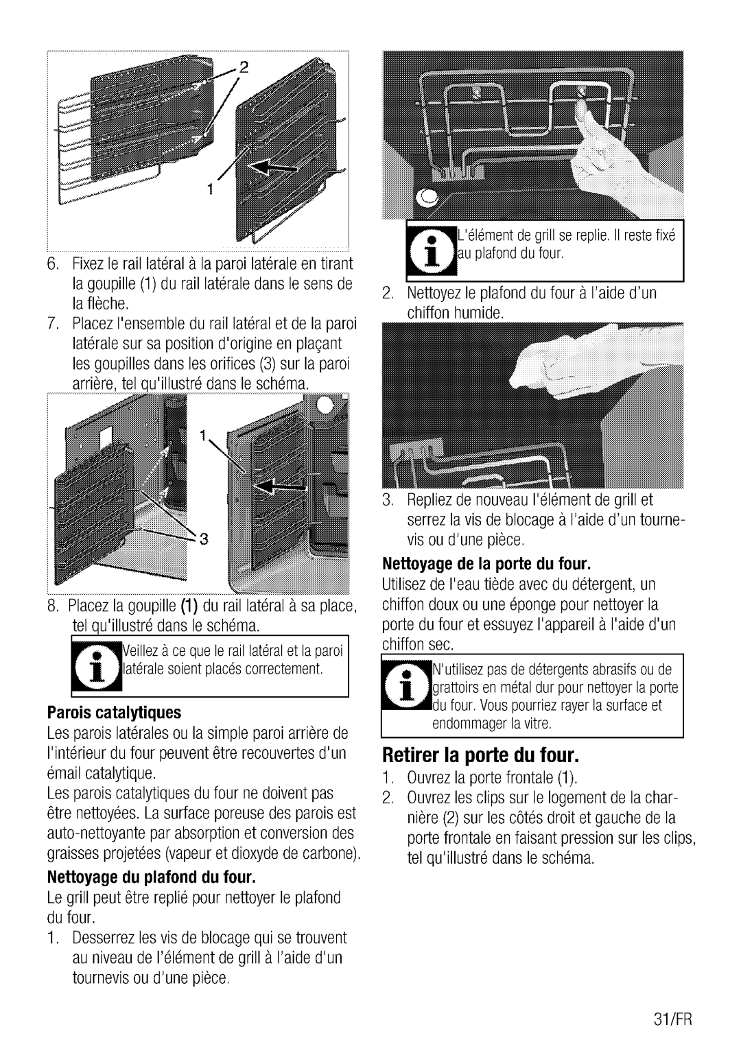 Blomberg beo 9576 manual 