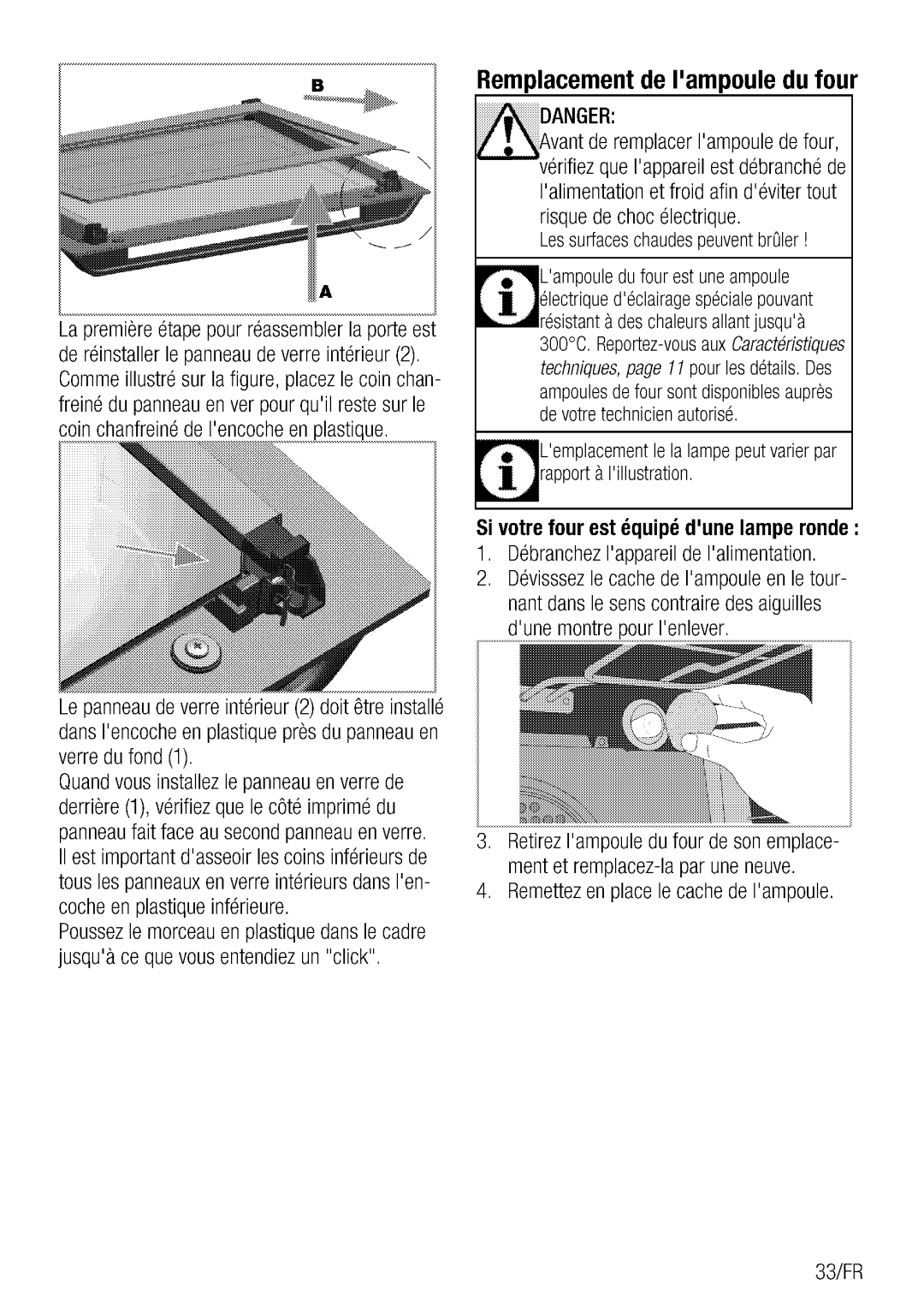 Blomberg beo 9576 manual 