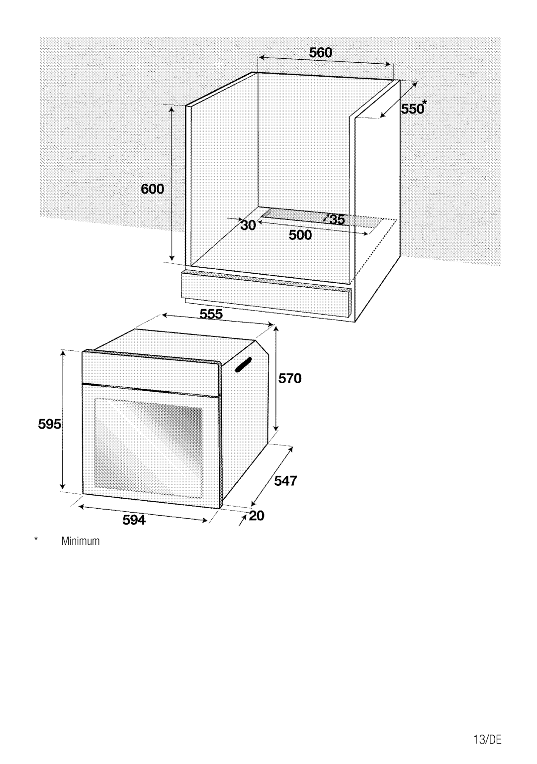 Blomberg beo 9576 manual 