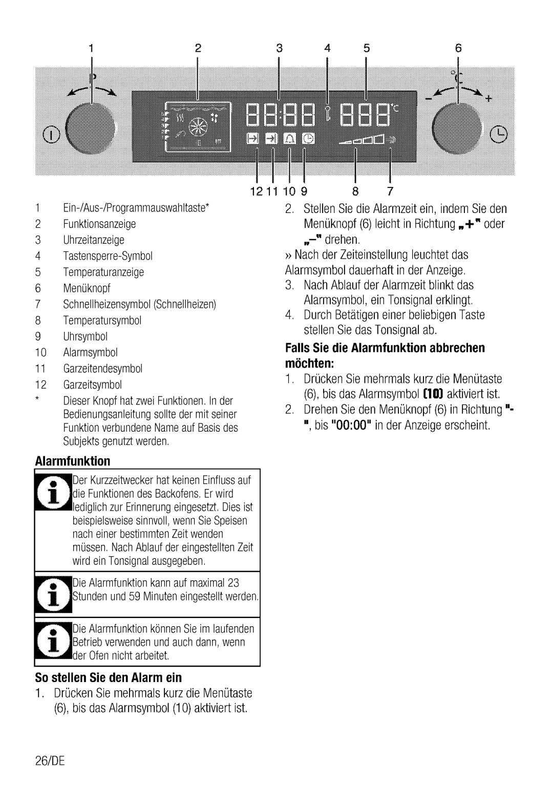 Blomberg beo 9576 manual 