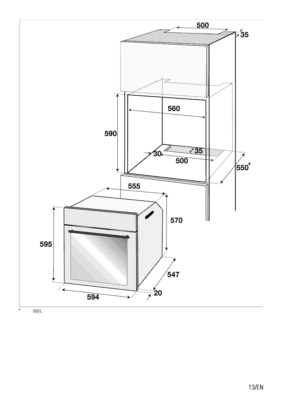 Blomberg BEO 9790 manual 