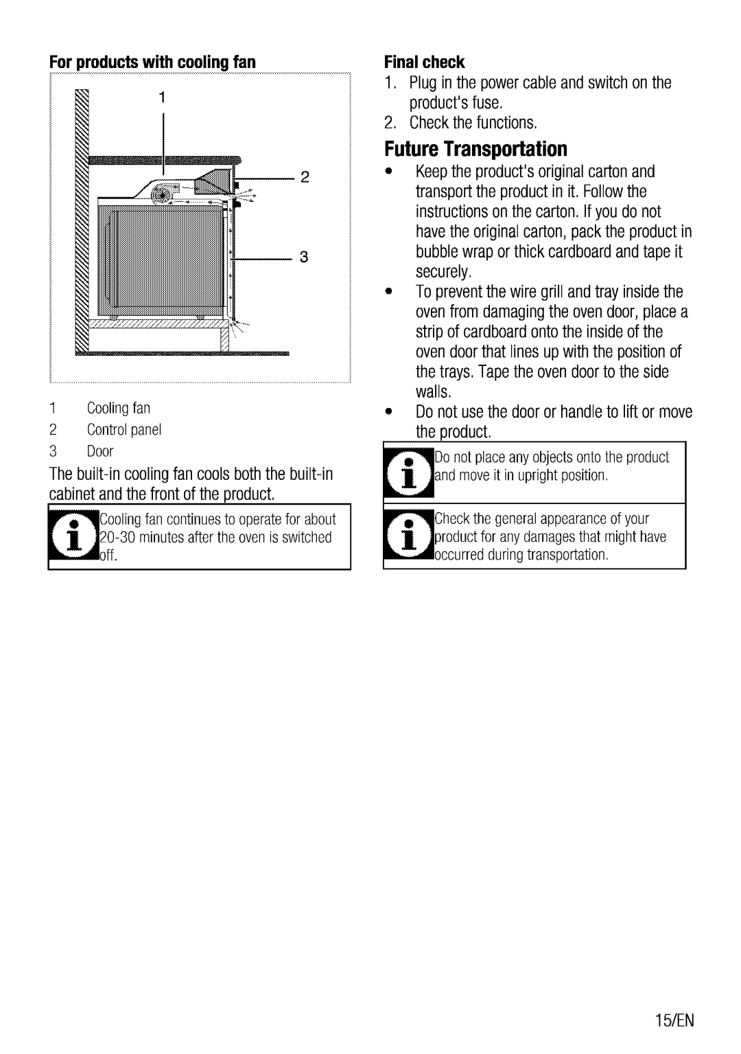 Blomberg BEO 9790 manual 