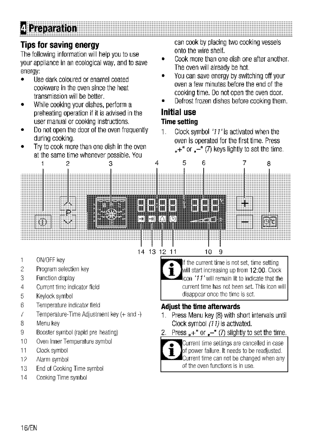 Blomberg BEO 9790 manual 