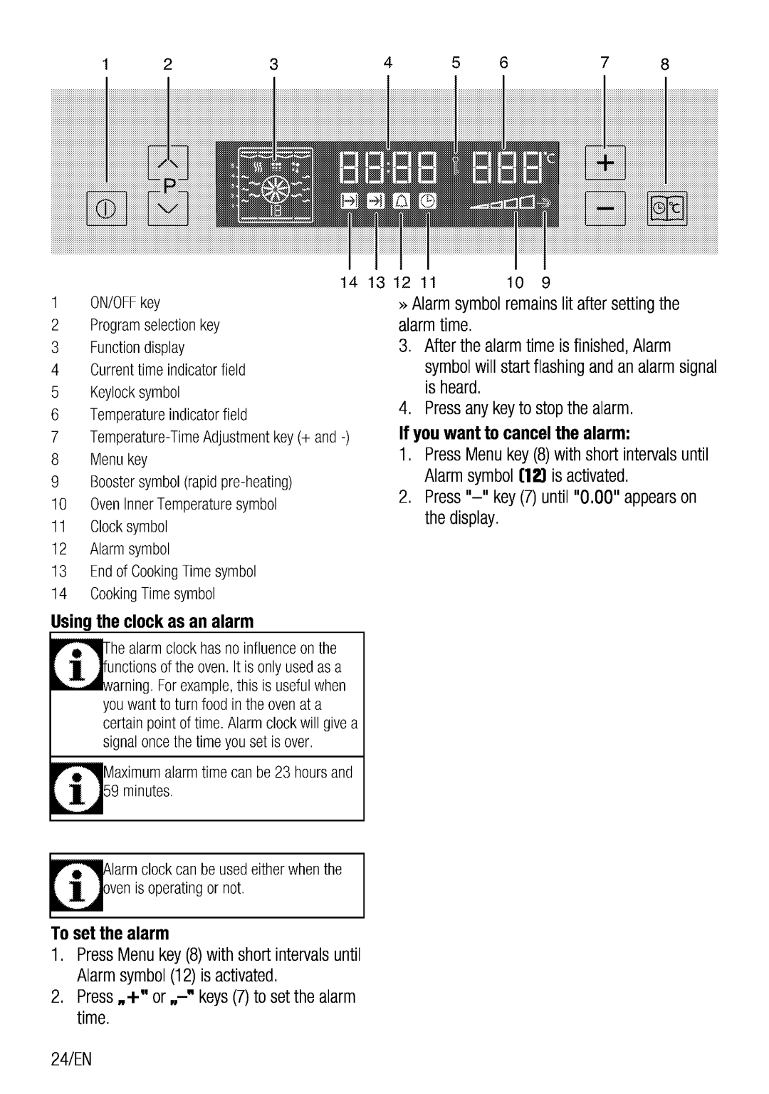 Blomberg BEO 9790 manual 