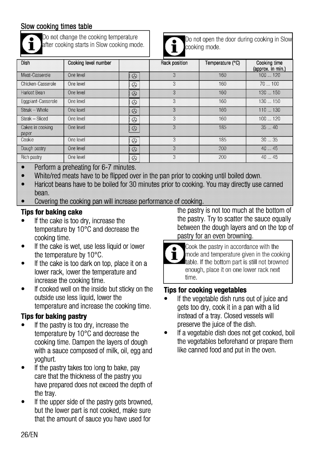 Blomberg BEO 9790 manual 