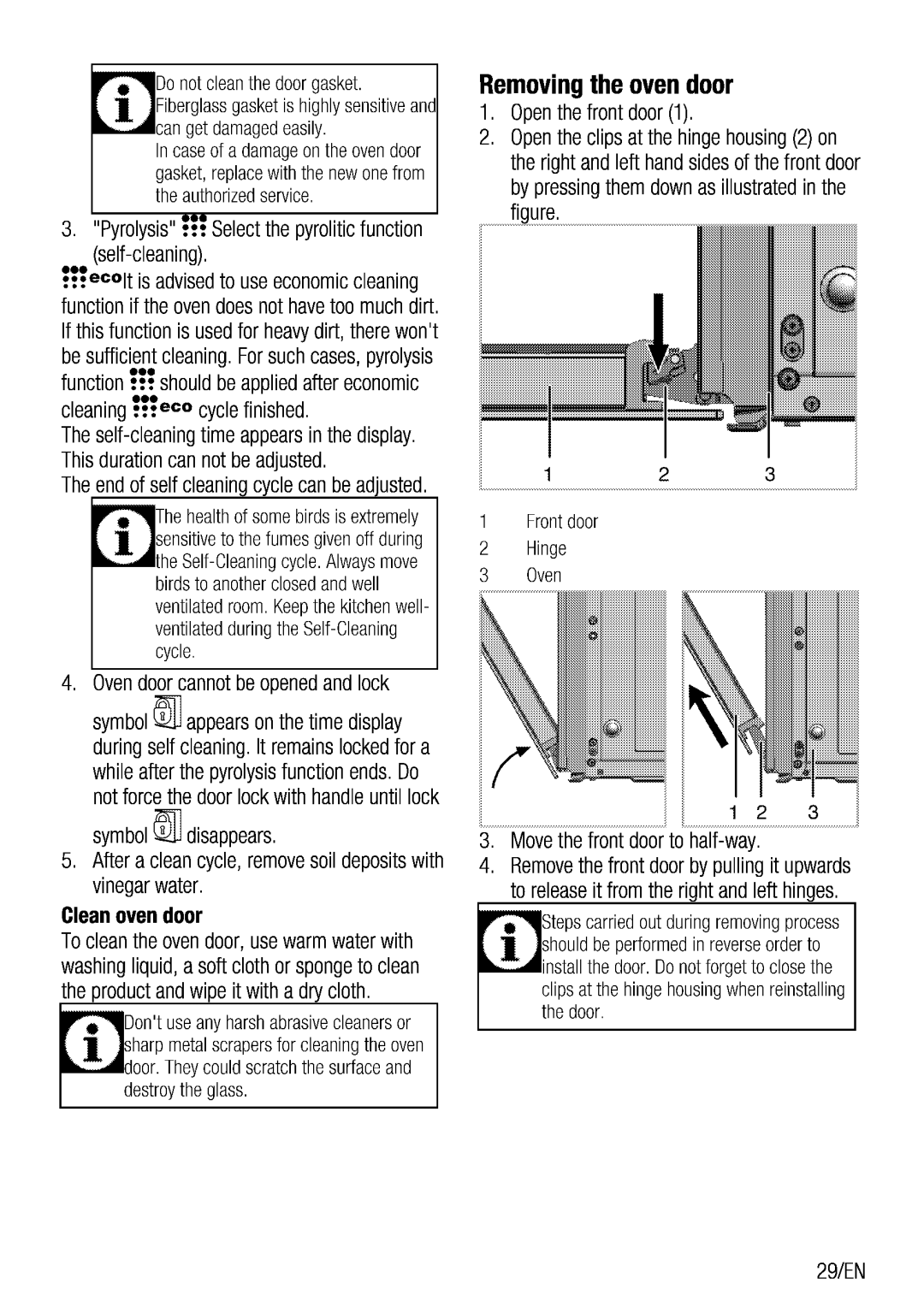 Blomberg BEO 9790 manual 