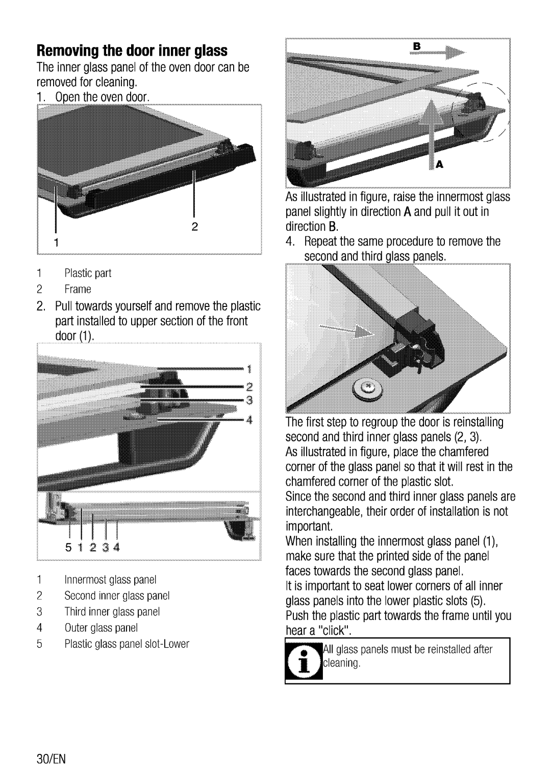 Blomberg BEO 9790 manual 