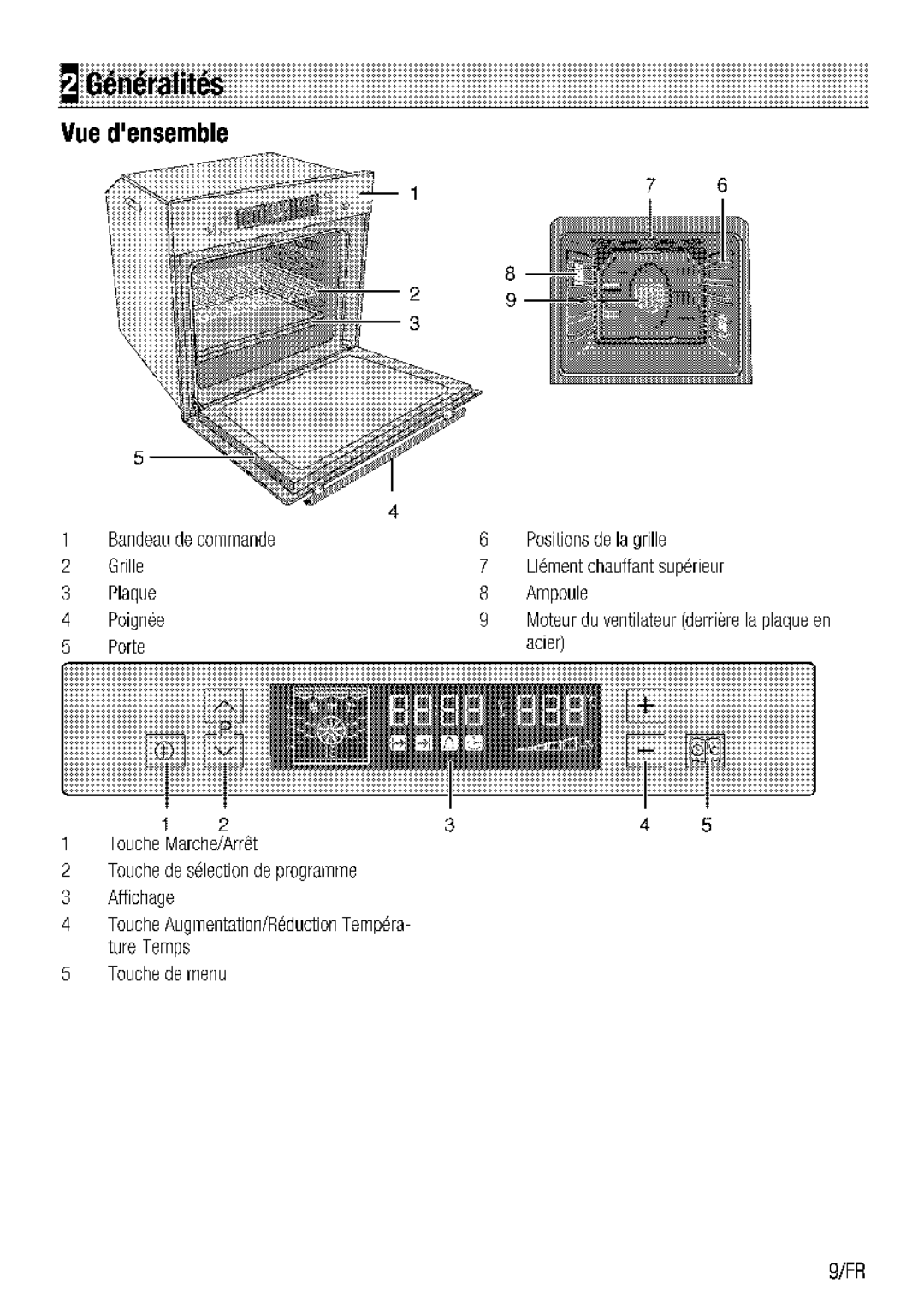 Blomberg BEO 9790 manual 