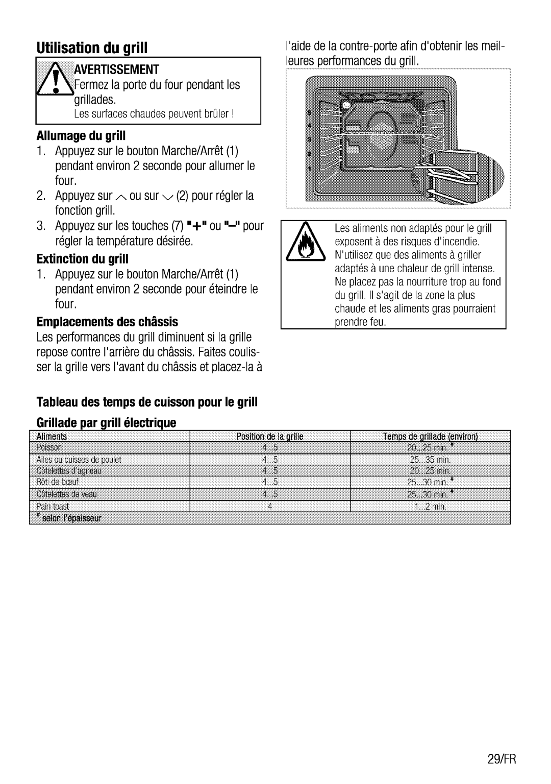 Blomberg BEO 9790 manual 