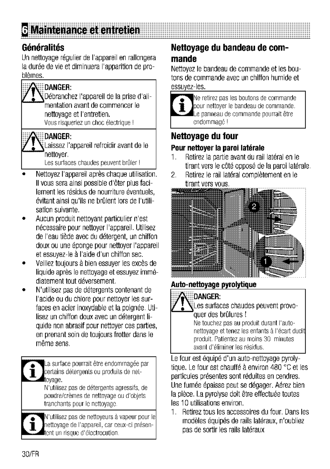 Blomberg BEO 9790 manual 