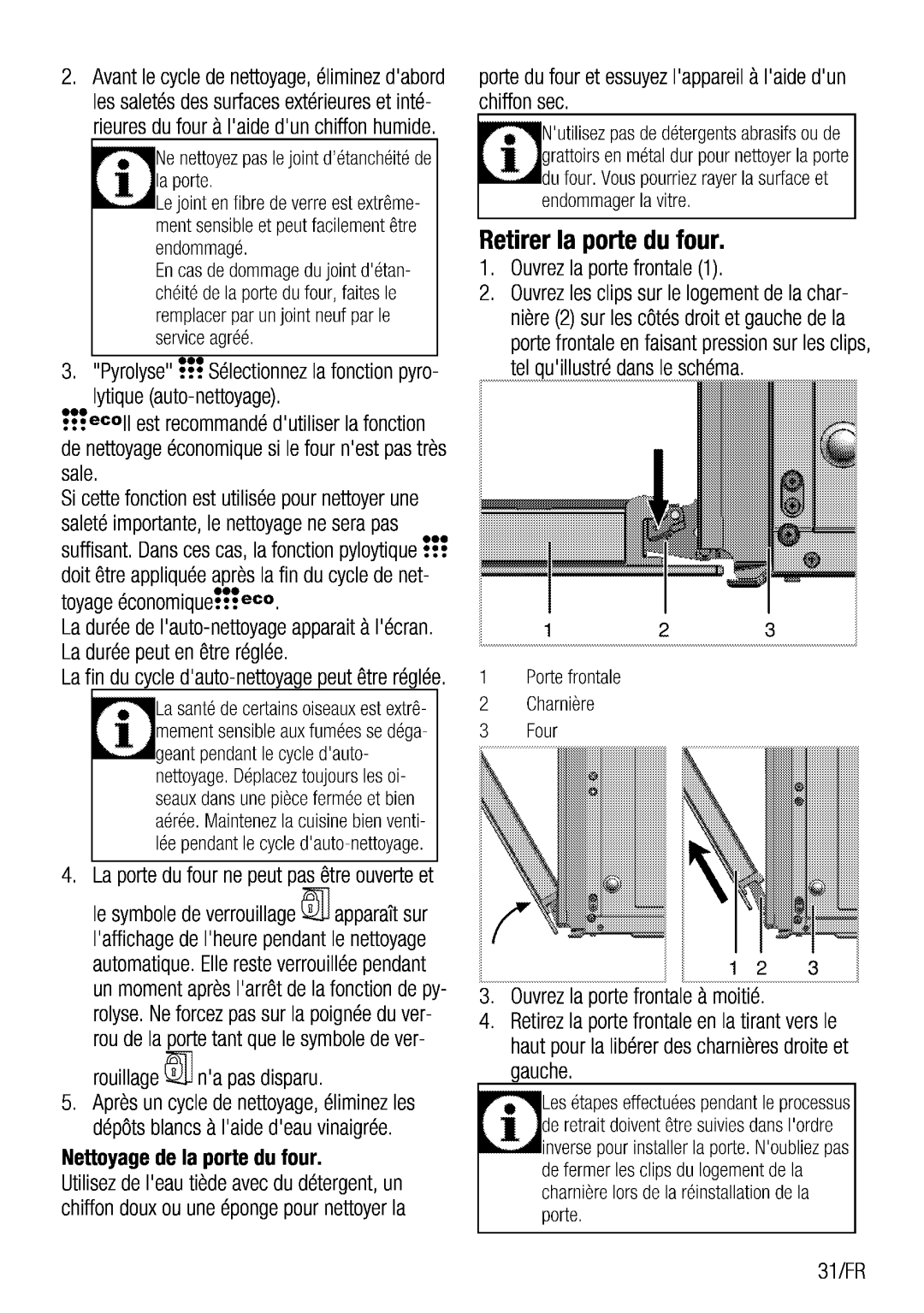 Blomberg BEO 9790 manual 