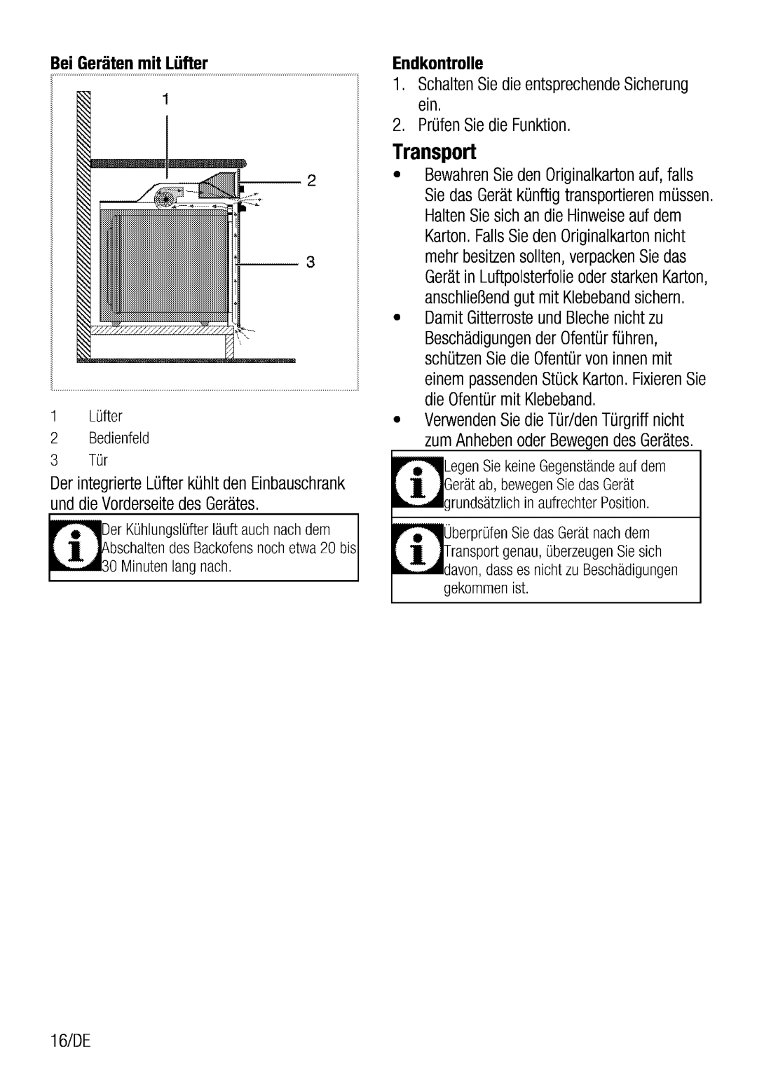 Blomberg BEO 9790 manual 