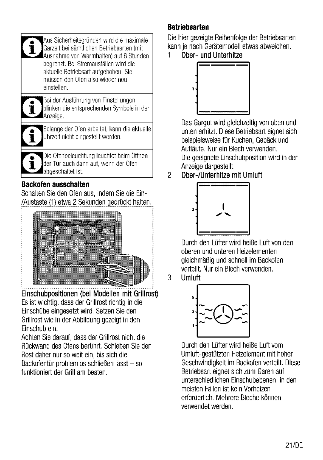 Blomberg BEO 9790 manual 