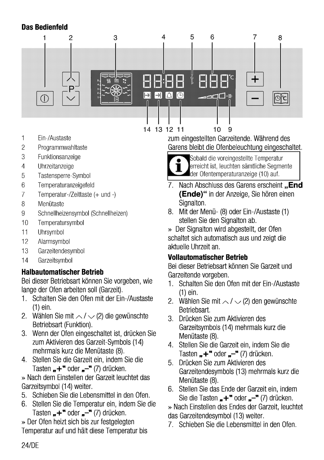 Blomberg BEO 9790 manual 