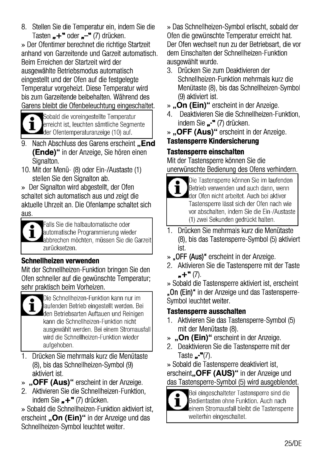 Blomberg BEO 9790 manual 