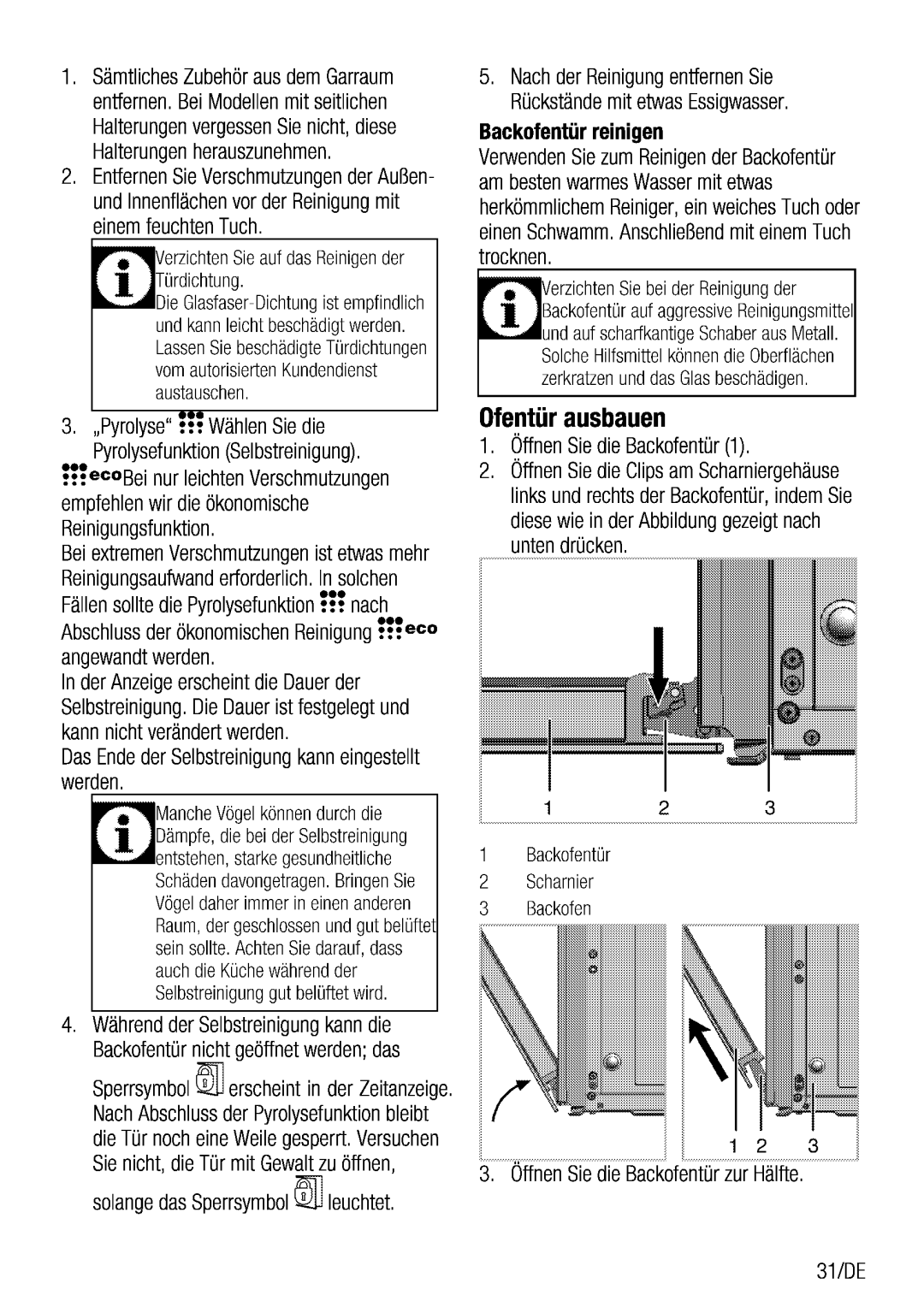 Blomberg BEO 9790 manual 