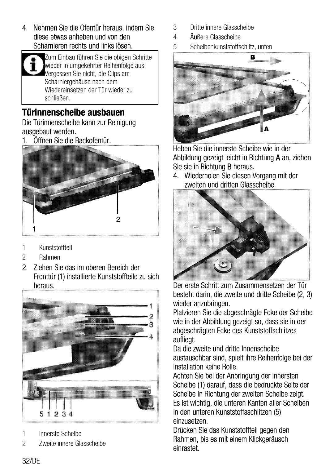 Blomberg BEO 9790 manual 